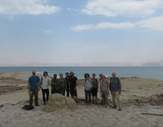 2024 - Dead Sea hiking + Rappelling in Mt. Sodom Salt Cave (2 days) picture no. 59