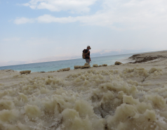 2024 - Dead Sea hiking + Rappelling in Mt. Sodom Salt Cave (2 days) picture no. 60