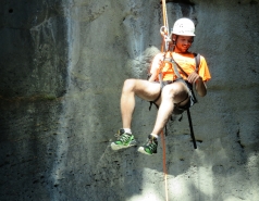 2014 - Lab Trip to Nahal Amud and Rappelling in the Black Canyon (2 days) picture no. 187