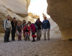 2015 - Lab Trip to Eastern Ramon Crater (2 days) picture no. 35