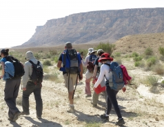 2015 - Lab Trip to Eastern Ramon Crater (2 days) picture no. 181