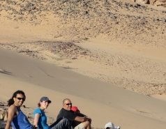 2015 - Lab Trip to Eastern Ramon Crater (2 days) picture no. 209