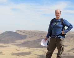 2016 - Lab Trip to Western Ramon Crater picture no. 29