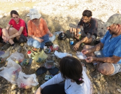 2016 - Lab Trip to Western Ramon Crater picture no. 44