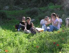 2009 - Lab Trip to Beit Guvrin