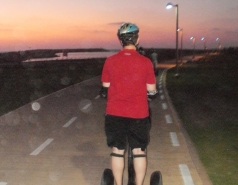 2011 - Lab Trip: Segway in Tel Aviv picture no. 5