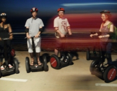 2011 - Lab Trip: Segway in Tel Aviv