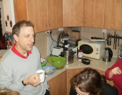 2012 - Farewell to Yossi and Hanukkah Lab Party picture no. 5