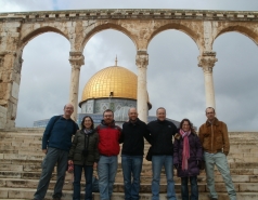 2011 - Lab Trip to Jerusalem