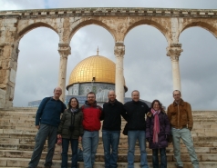 2011 - Lab Trip to Jerusalem picture no. 3