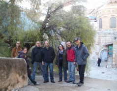 2011 - Lab Trip to Jerusalem picture no. 6