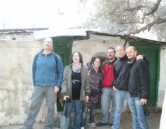 2011 - Lab Trip to Jerusalem picture no. 7