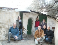 2011 - Lab Trip to Jerusalem picture no. 8