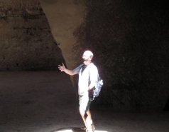 2012 - Lab Trip to Caves of the Judean Hills picture no. 121