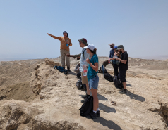 2024 - Dead Sea hiking + Rappelling in Mt. Sodom Salt Cave (2 days) picture no. 157