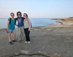 2024 - Dead Sea hiking + Rappelling in Mt. Sodom Salt Cave (2 days) picture no. 163