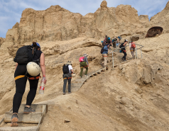 2024 - Dead Sea hiking + Rappelling in Mt. Sodom Salt Cave (2 days) picture no. 166