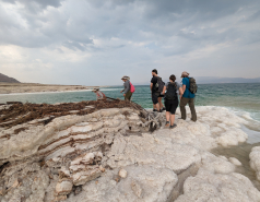 2024 - Dead Sea hiking + Rappelling in Mt. Sodom Salt Cave (2 days) picture no. 181