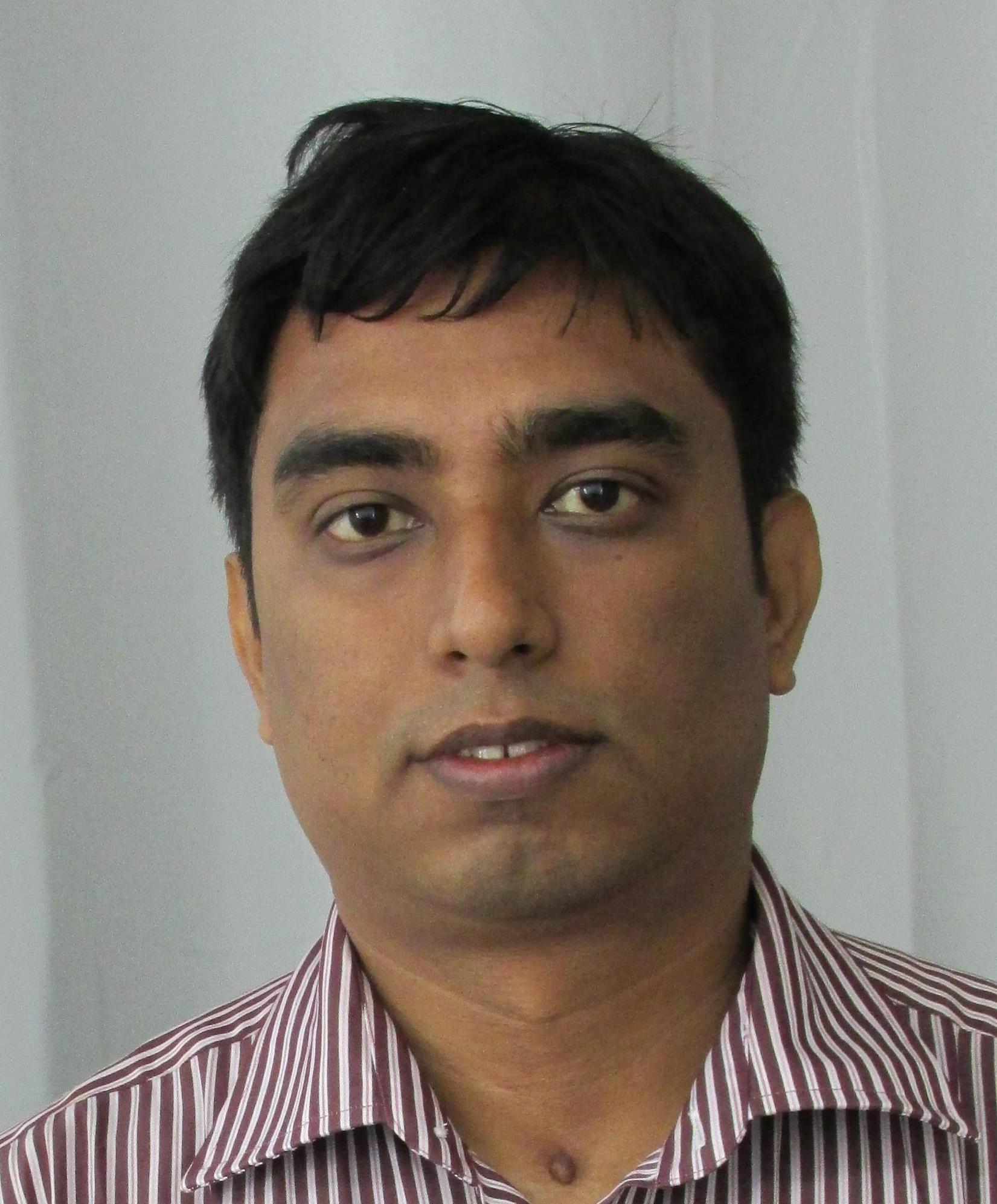 Dr. Debabrata Dey