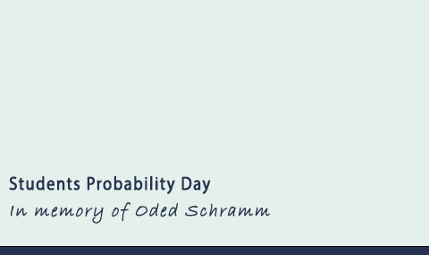 Students Probability Day