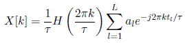 Fourier Coeff