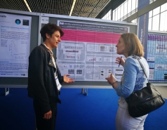 Anna Muller EACR 25, Amsterdam 2018 (Sima Lev Lab)