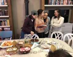 2019 - Hanukkah party picture no. 5