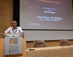 Yosef Shaul's 70 birthday picture no. 74