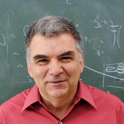 Prof. Alexander Finkelstein