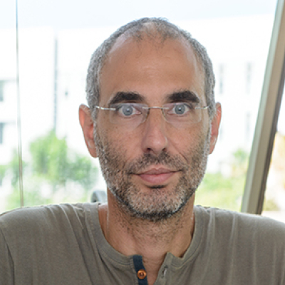 Prof. Uri Bader | Weizmann Institute of Science