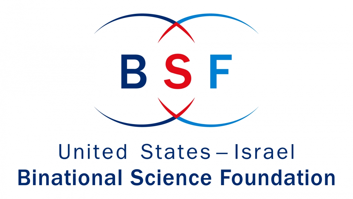 BSF. USA-Israel, Binational Science Foundation