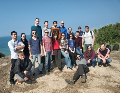 Lab Trip to Askelon National Park, February 2020 picture no. 3