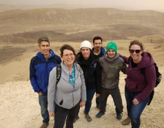 Retreat 2019- Mitzpe Ramon picture no. 2