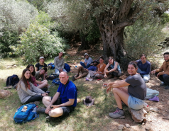 Laptrip to the upper galilee
