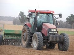Wheat Sowing 2013 picture no. 14