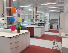 Grand opening of the Segev Lab, December 2018 picture no. 18