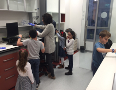 Grand opening of the Segev Lab, December 2018 picture no. 3